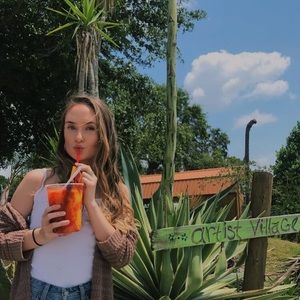 Meet your Posher, Krista